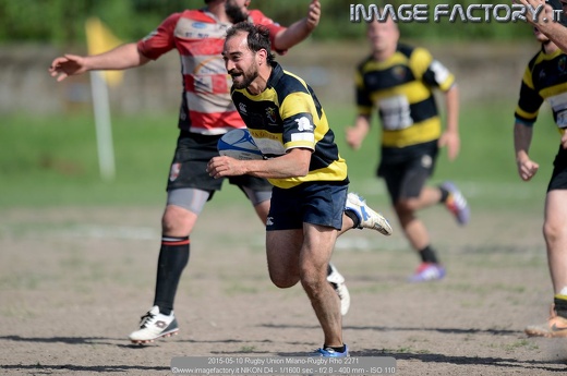 2015-05-10 Rugby Union Milano-Rugby Rho 2271